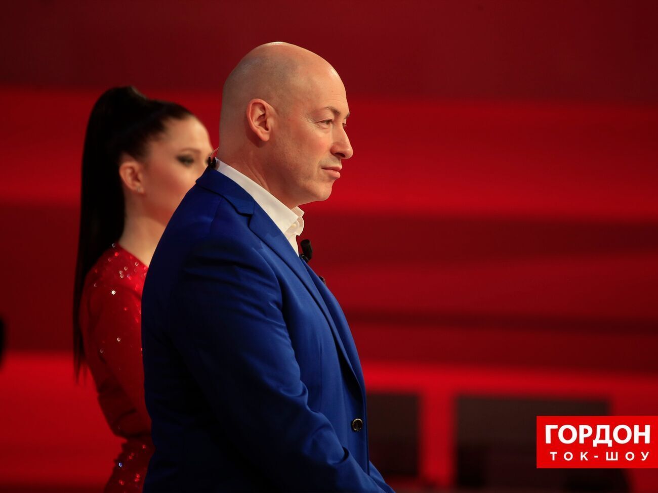 Програма Дмитра Гордона та Олесі Бацман виходить щочетверга