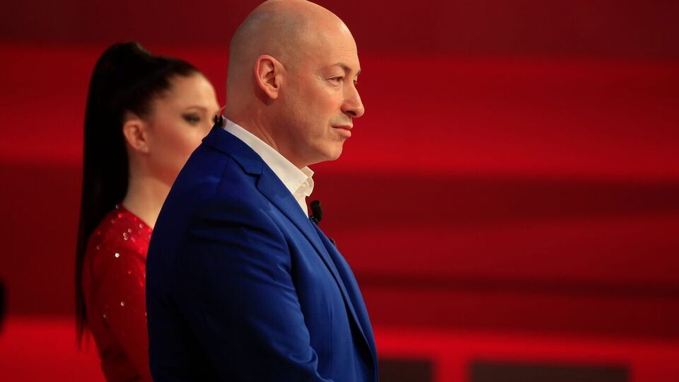Программа Дмитрия Гордона и Алеси Бацман выходит по четвергам