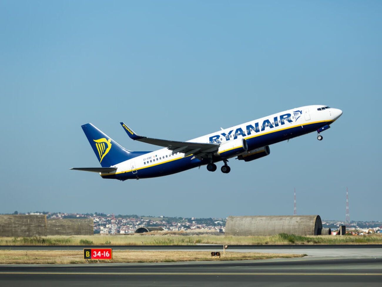 Ryanair не відмовляється від своїх планів щодо розширення співпраці з Україною