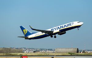 Ryanair не відмовляється від своїх планів щодо розширення співпраці з Україною