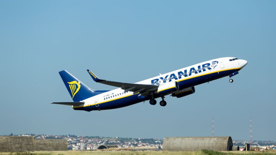 Ryanair не відмовляється від своїх планів щодо розширення співпраці з Україною