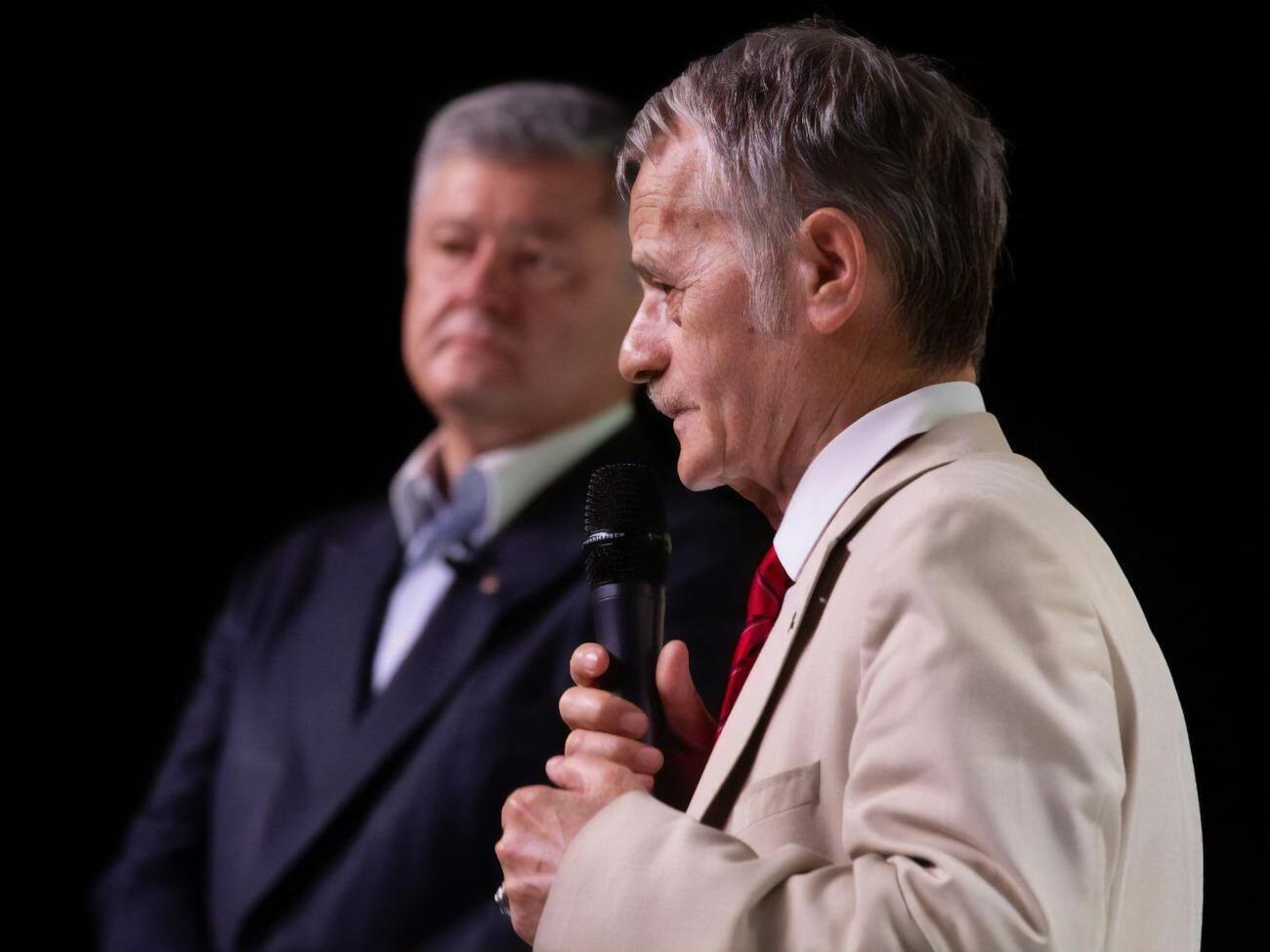 Джемілєва висувають на Нобелівську премію миру вчетверте