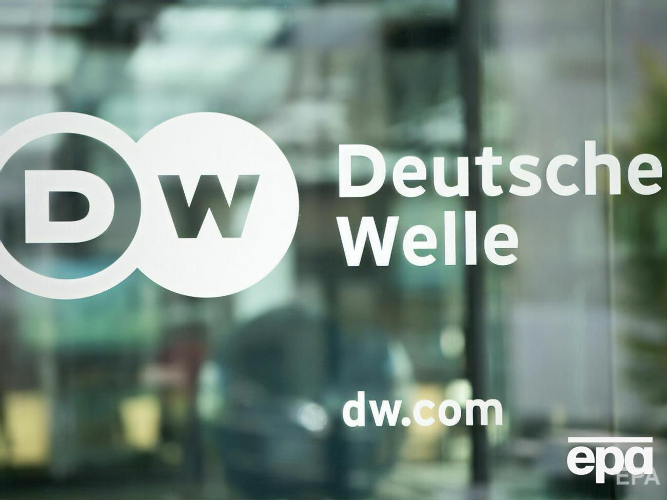 У РФ Deutsche Welle хочуть визнати "іноземним агентом"
