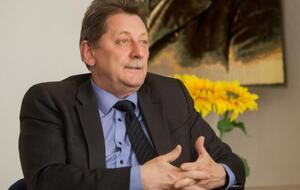 Кизим: Не успел я выйти из лифта в МИД Беларуси, как на меня налетела белорусская корреспондентка госканала БТ-1