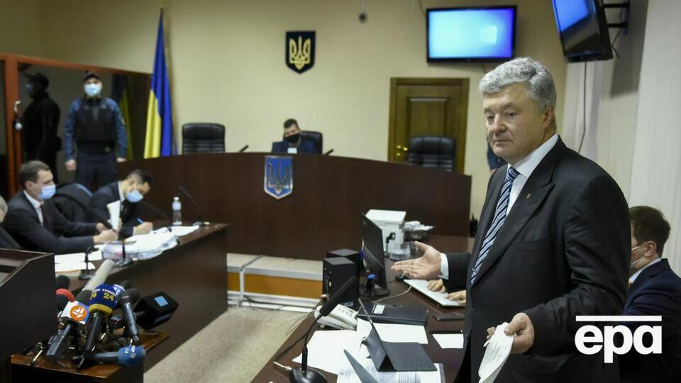 6 января суд удовлетворил ходатайство Офиса генпрокурора об аресте имущества Порошенко
