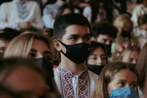 Студенты Могилянки считают, что Минобразования превысило полномочия, не признав результаты выборов президента академии