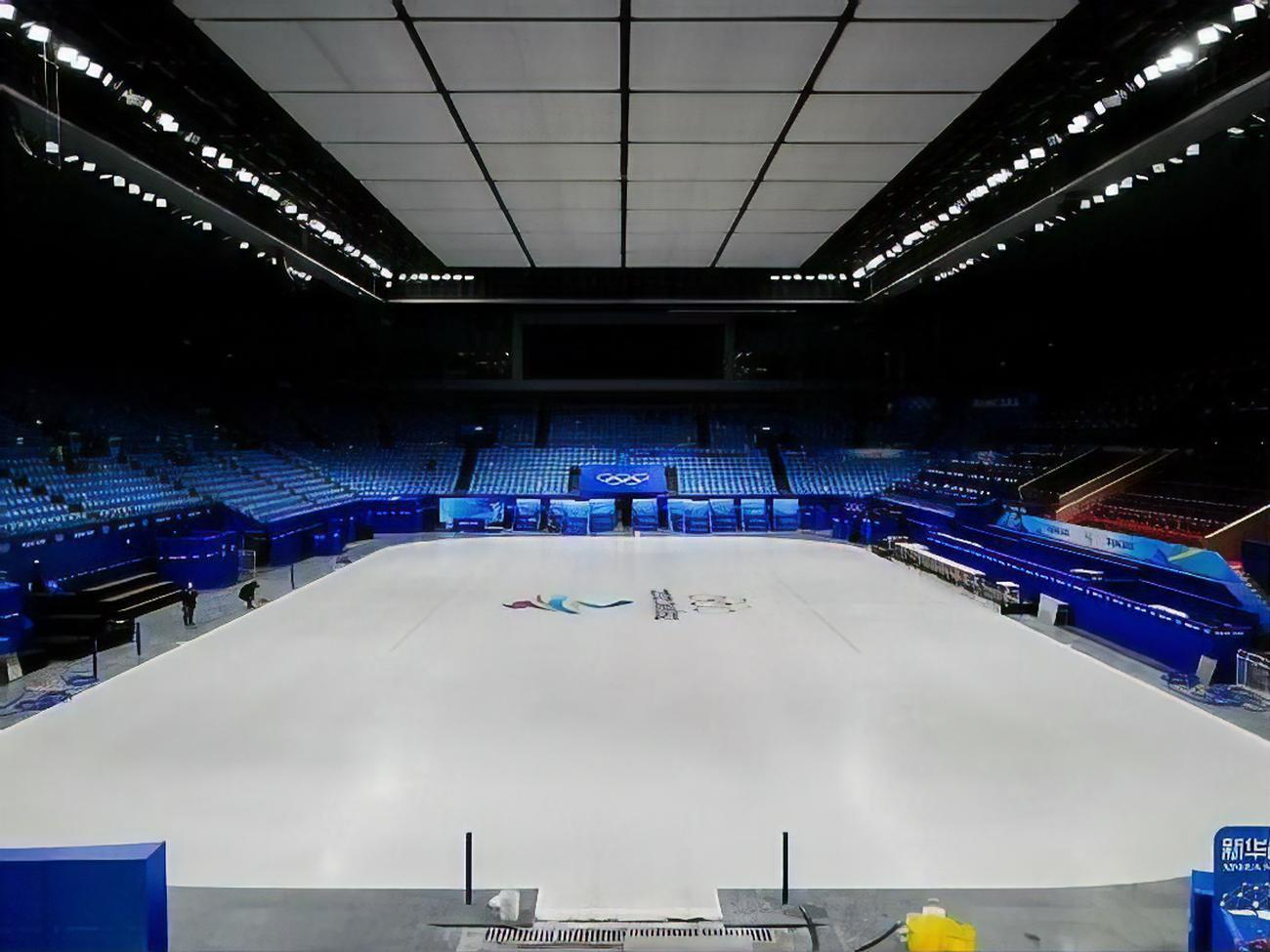 Как отметили в НОК, у фигуристов в других сборных также зафиксированы случаи коронавируса