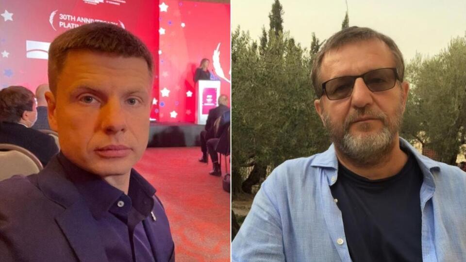 Кох, Гончаренко (на фото) и Илларионов выясняли разницу между Минскими соглашениями и Будапештским меморандумом