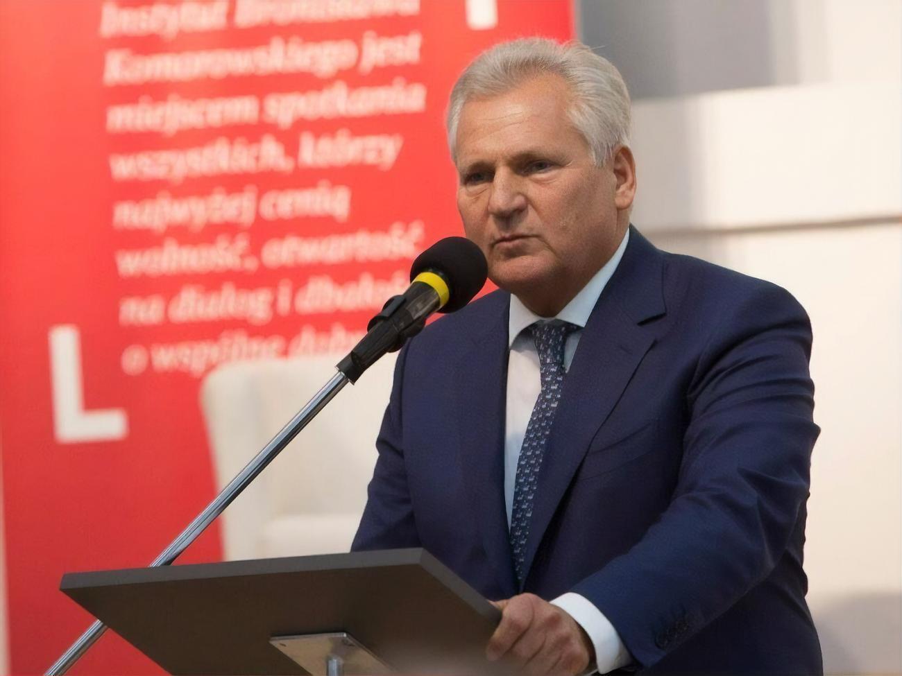 Серед польських політиків зберігається єдина думка щодо необхідності зміцнення та підтримки незалежної України, впевнений Александр Квасневський