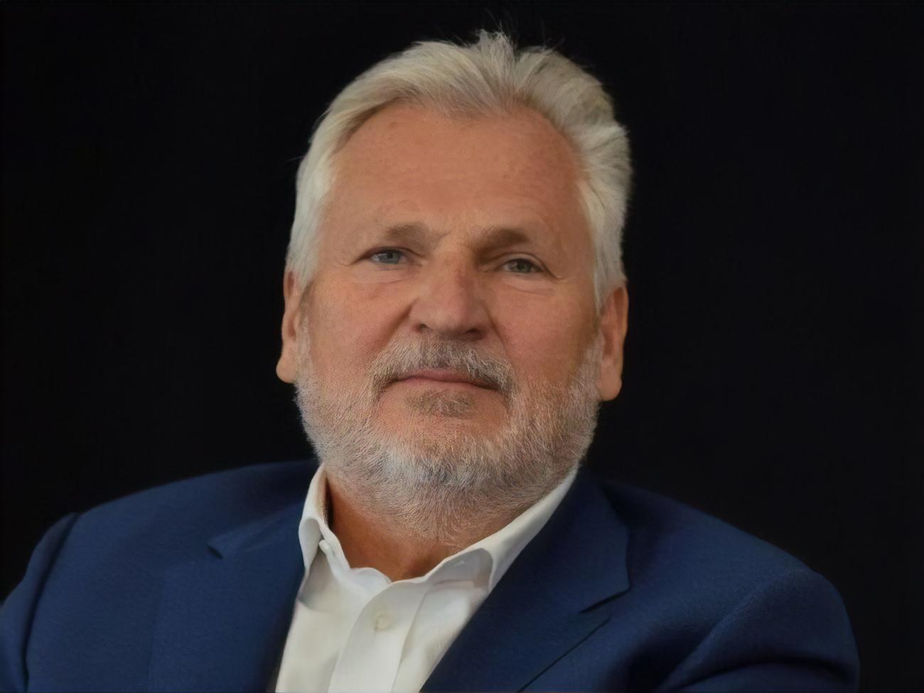 Без України Путін не зможе втілити у життя свій план щодо відтворення Російської імперії, переконаний Александр Квасневський