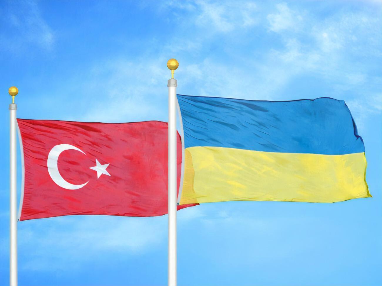 Під час офіційного візиту Ердогана до Києва Україна і Туреччина підписали вісім угод