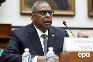 Остин: Я безмерно горжусь силами США, которые провели операцию