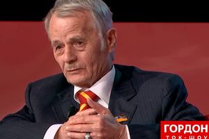 Джемилев рассказал, о чем представители крымскотатарского народа говорили с Эрдоганом