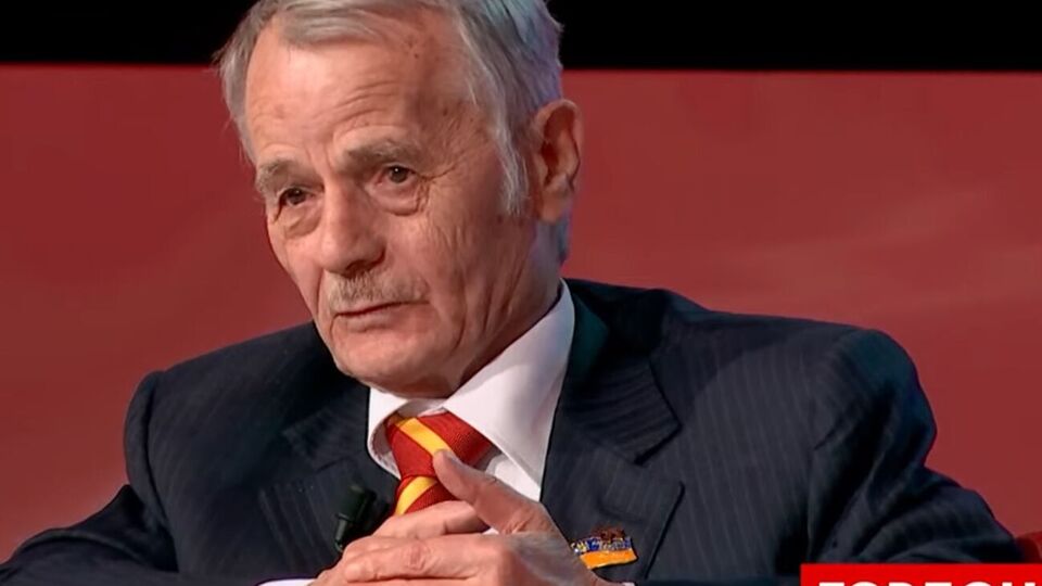 Джемілєв розповів, про що представники кримськотатарського народу говорили з Ердоганом