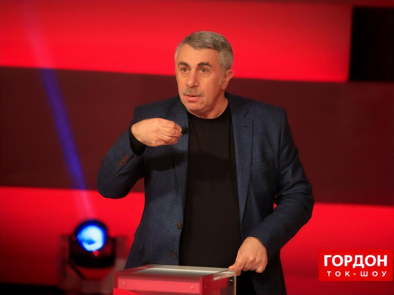 Комаровский: Мы, получается, в этой стране платим налоги для того, чтобы они за нами следили? Им больше следить не за кем?