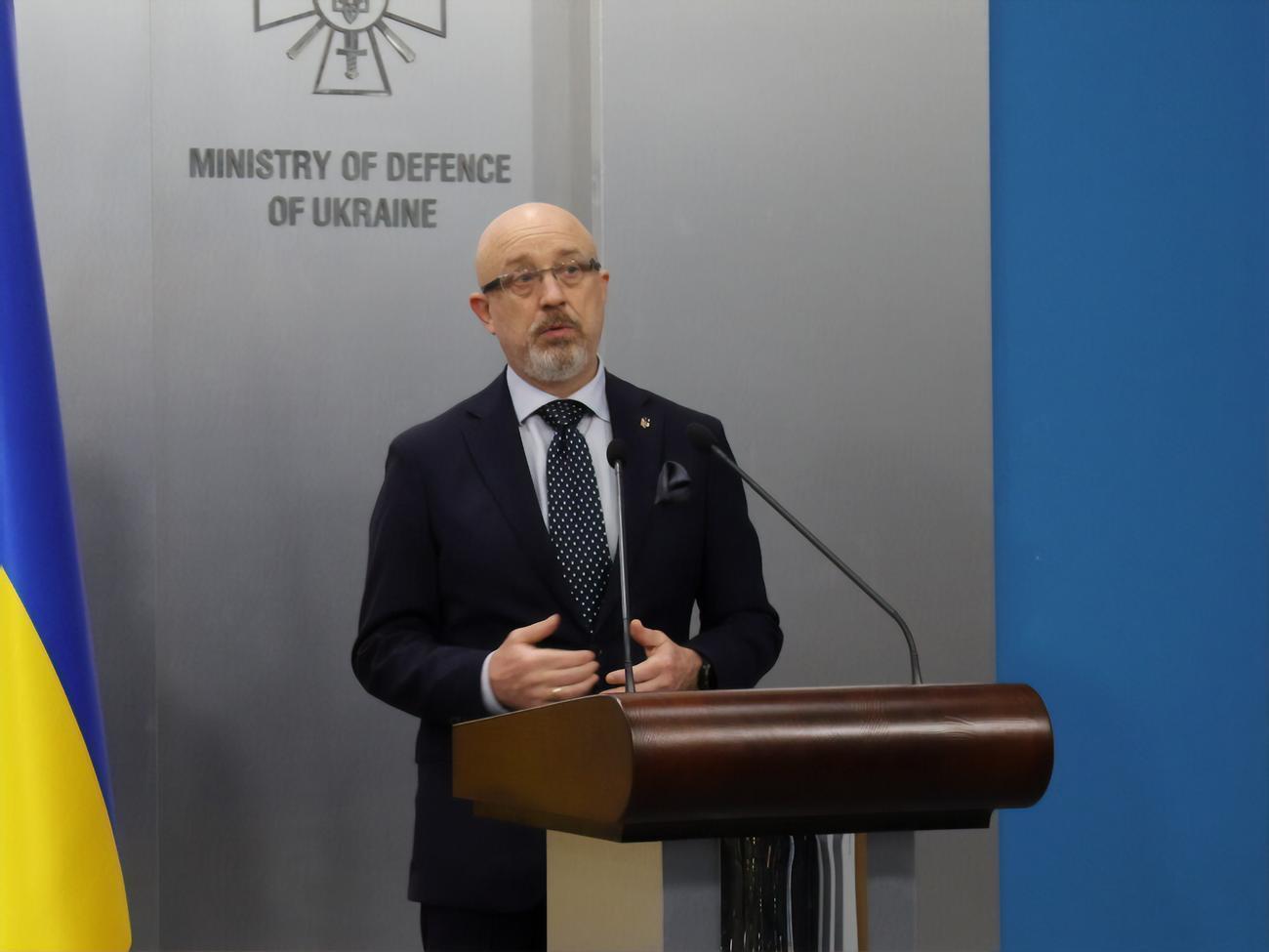 Резніков: Перше, що нам дуже потрібно від Німеччини, &ndash; припинення практики блокування постачання зброї іншими країнами