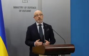 Резніков: Перше, що нам дуже потрібно від Німеччини, – припинення практики блокування постачання зброї іншими країнами