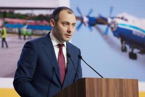 Олександр Кубраков: У межах угоди про ЗВТ досягнуто історичної домовленості – про повну лібералізацію автомобільних перевезень