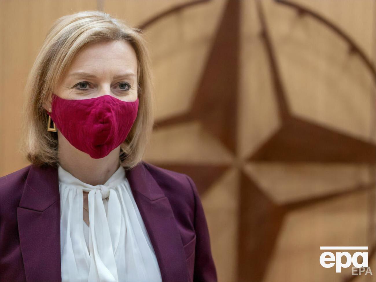 Трасс: Цей войовничий намір щодо суверенної, демократичної країни є абсолютно неприйнятним