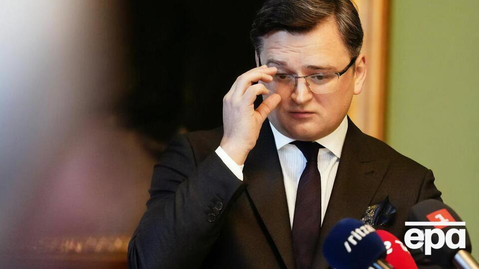 Украинские власти не боятся говорить с партнерами честно и откровенно, сказал министр
