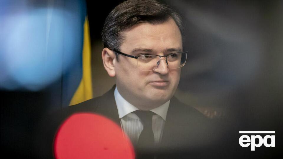 За словами Кулеби, шанси мирного врегулювання конфлікту між Росією та Україною є