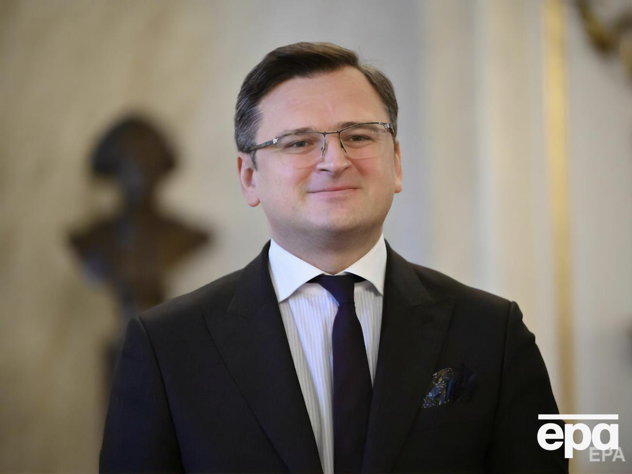 Кулеба: Ми продовжуємо посилюватися, ставати міцнішими, розвивати співпрацю з ключовими гравцями регіону