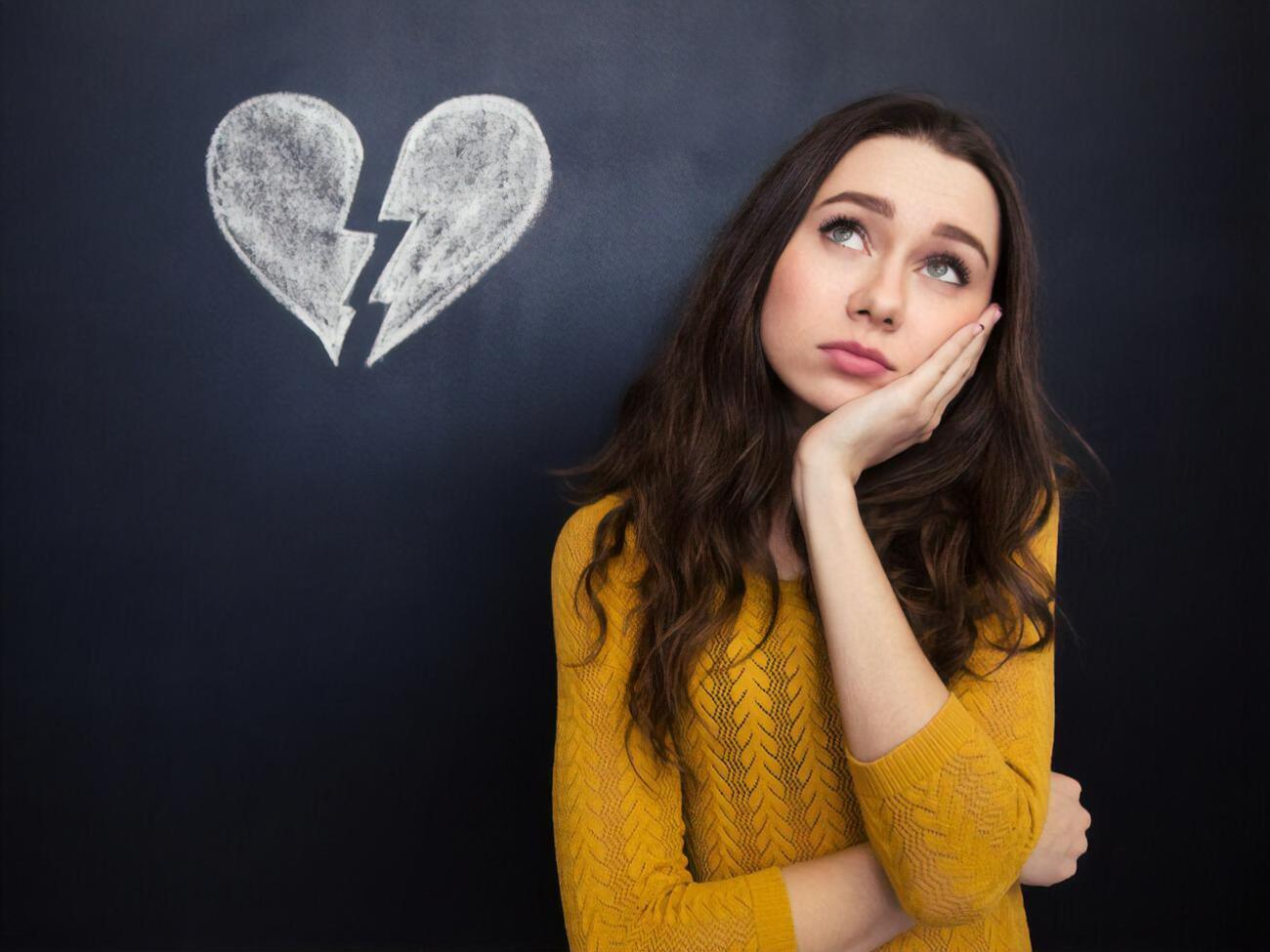 В День святого Валентина некоторые люди остаются в одиночестве