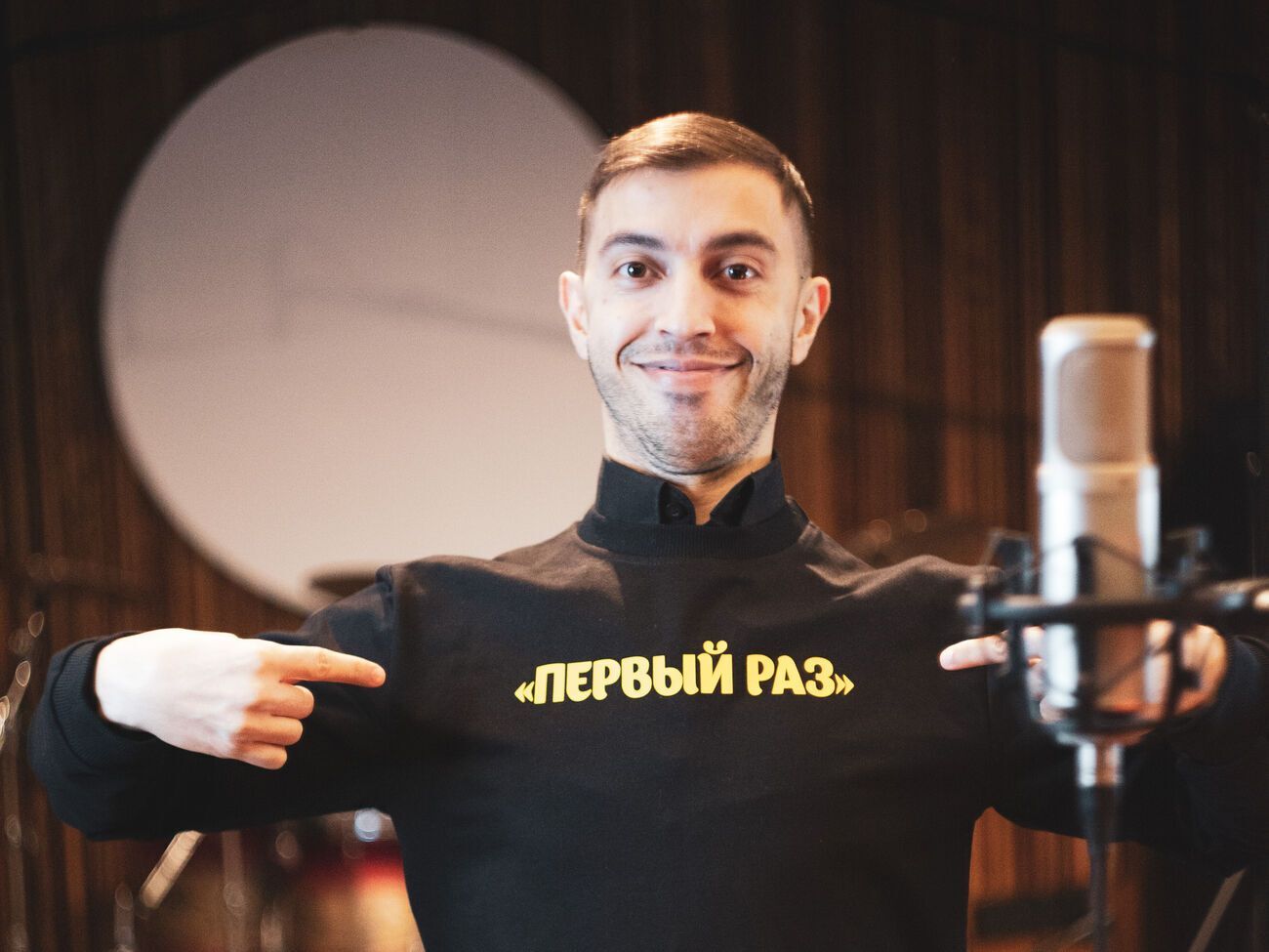 Люленов: Я радий, що зараз можна чесно висловитися про такі речі й тебе зрозуміють правильно