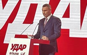 Віталій Кличко: Ми маємо показати, що готові захистити те, що всіх нас об'єднує