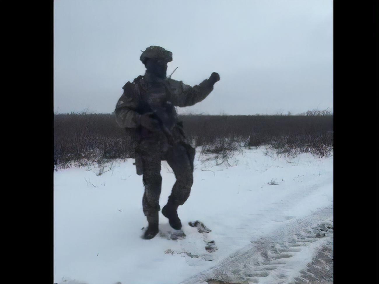 Ролик просмотрели более 100 тыс. раз