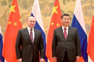 Путін та Сі Цзіньпін зустрічалися в Пекіні
