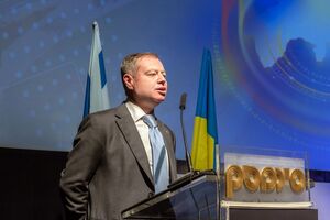 Корнийчук призвал дипломатическое руководство Израиля использовать корректную терминологию в отношении угрозы украинскому суверенитету