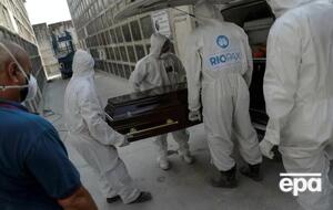 Жертвами COVID-19 в мире стали почти 5,7 млн человек