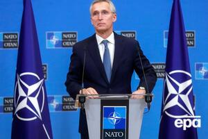 Пост генсека НАТО Столтенберг обіймає із жовтня 2014 року