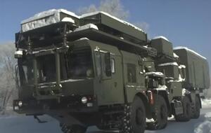 В Беларусь прибыл российский ПЗРК "Триумф"