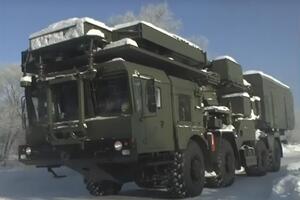 У Білорусь прибув російський ПЗРК "Тріумф"