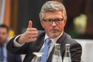 Мельник: Надеемся, что наши немецкие и французские партнеры, как посредники, поддержат украинскую позицию