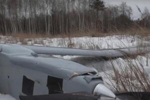 Білоруський телеканал показав безпілотник