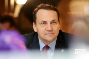 Сікорський: Те, що ви вже зараз отримуєте від Заходу, – це не нічого. Протитанкова зброя – це реальна допомога
