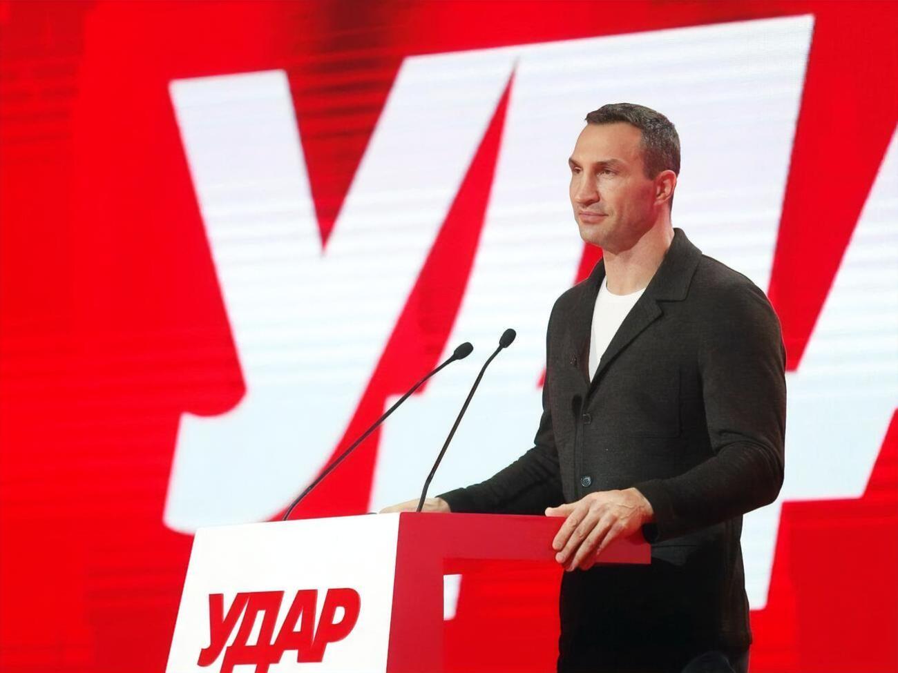 Володимир Кличко: Із 2013&ndash;2014 року ми показали агресору, що можемо тримати удар