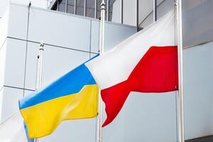 Польща активно підтримує Україну на тлі російської агресії