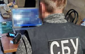 Під час обшуків правоохоронці виявили комп'ютерну техніку зі спеціальним програмним забезпеченням