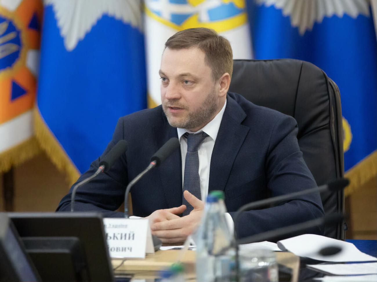 Монастырский считает, что оснований для его отставки нет