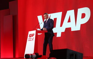 Віталій Кличко: Це не привілегія – бути президентом. Я як людина, яка у владі, можу сказати, що це великий виклик