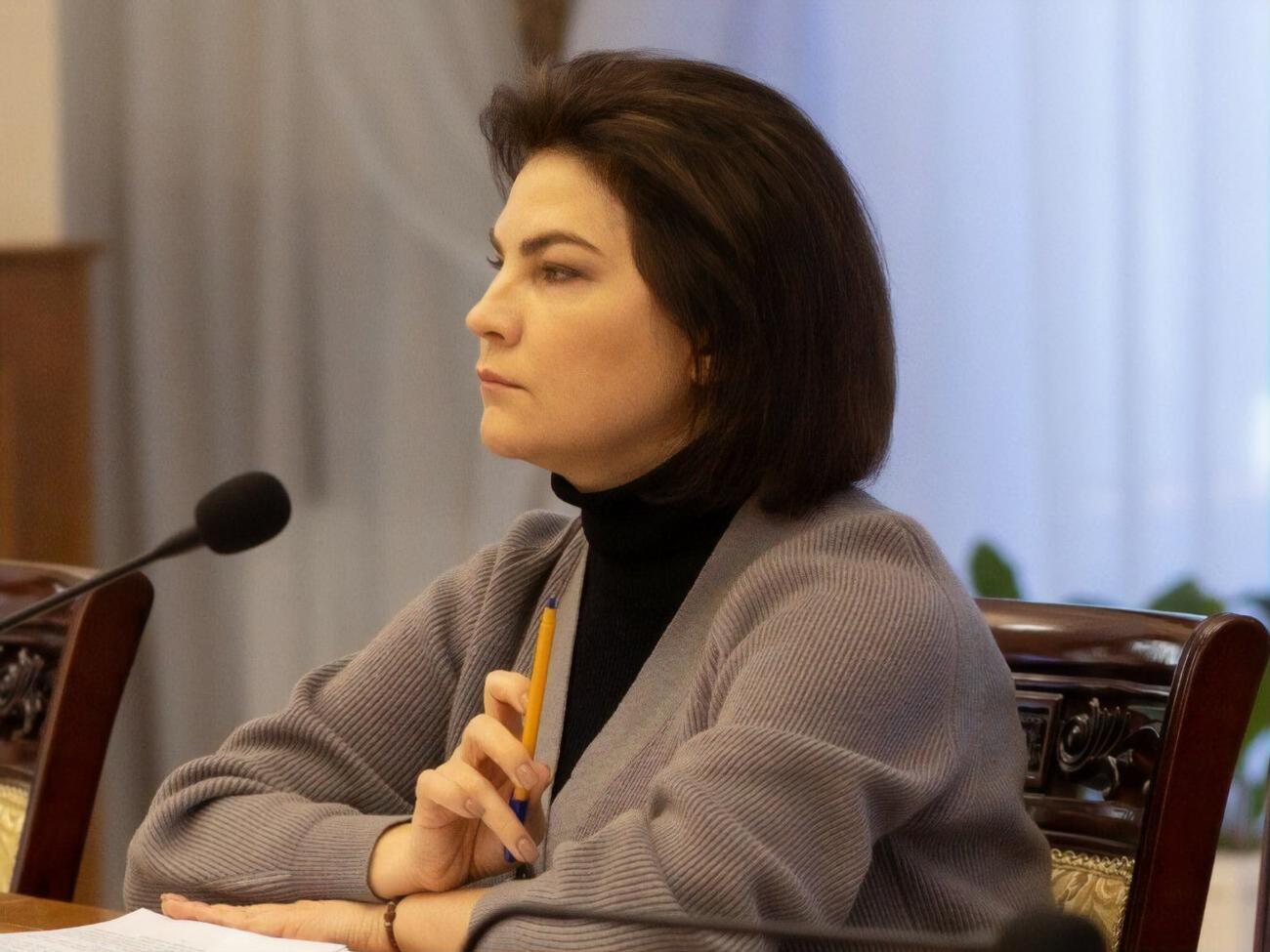 В 2021 году Венедиктова возглавила национальный состав следственной группы по делу МН17