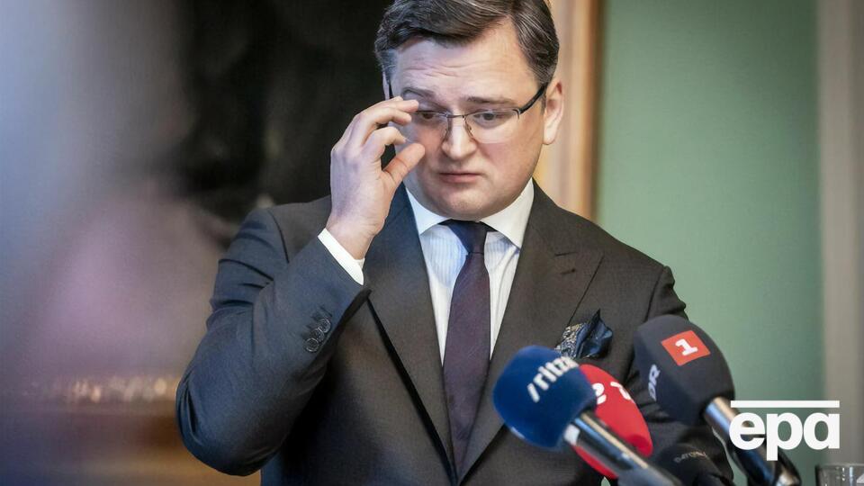 Кулеба: Безперечно, ідеальний сценарій – щоб ця зустріч відбулася саме фізично