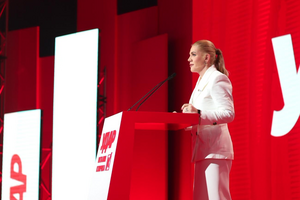 Лідерка партії "Голос" Кіра Рудик заявила, що влада посилила переслідування опозиції