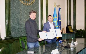 Меморандум подписали в Хмельницком