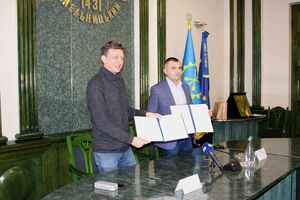 Меморандум підписали у Хмельницькому