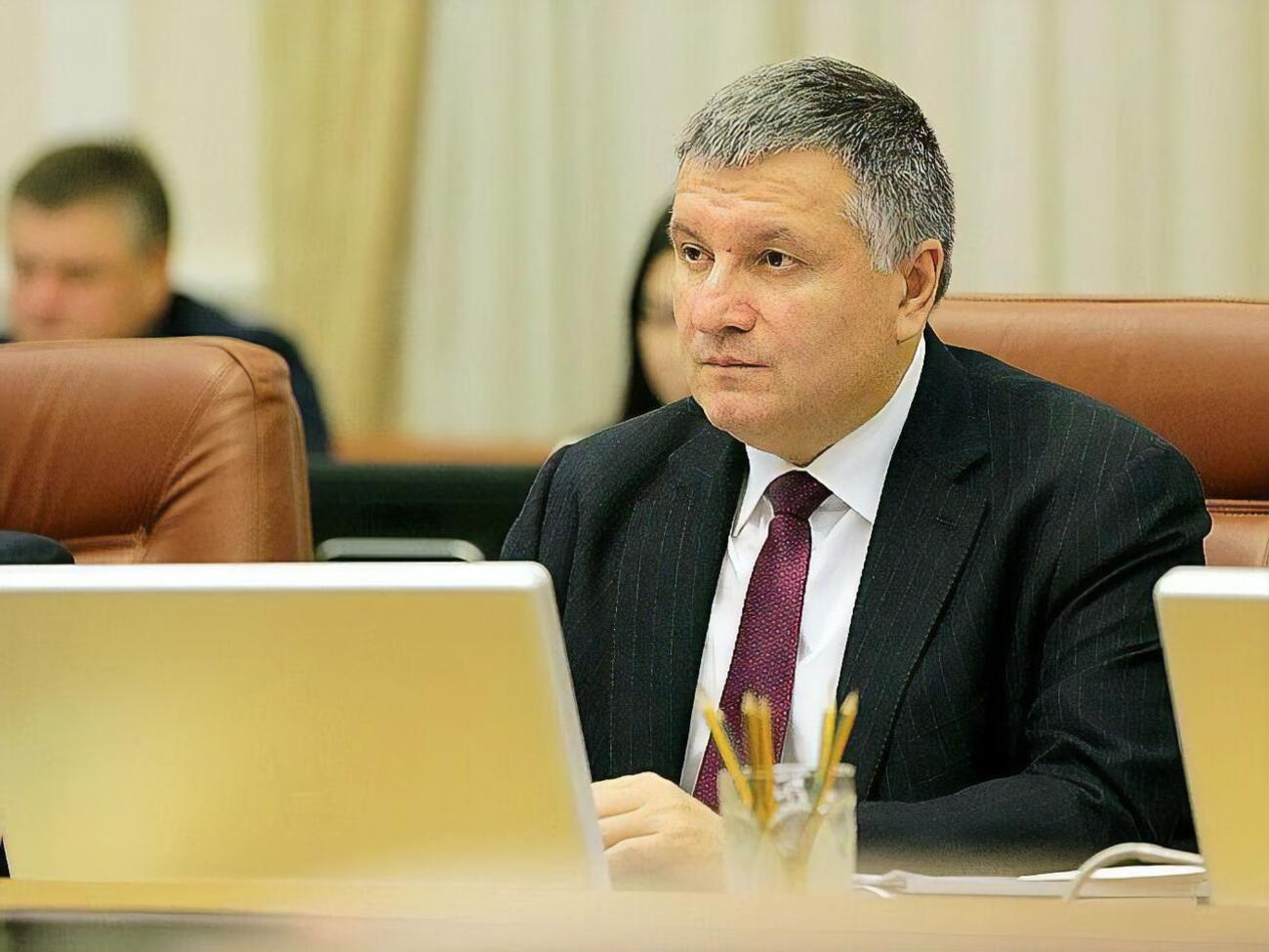 Аваков отметил, что он бы тоже обнародовал видео, если бы они у него были